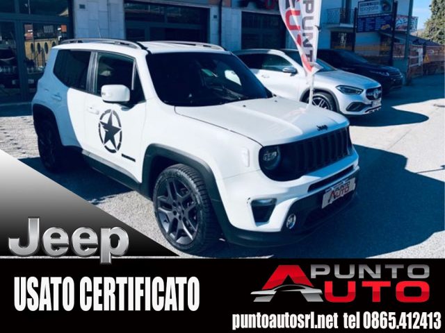 JEEP Renegade 1.3 T4 DDCT S Immagine 0