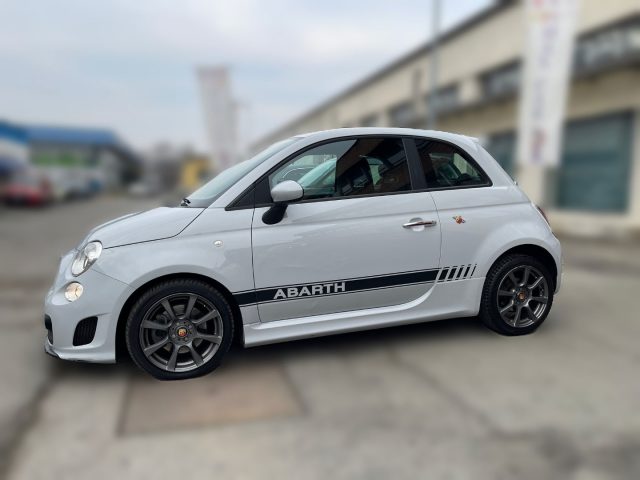 ABARTH 595 1.4 Turbo T-Jet 140 CV Immagine 4