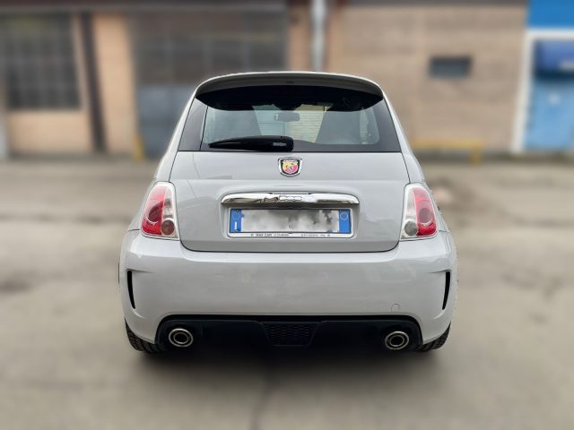 ABARTH 595 1.4 Turbo T-Jet 140 CV Immagine 3