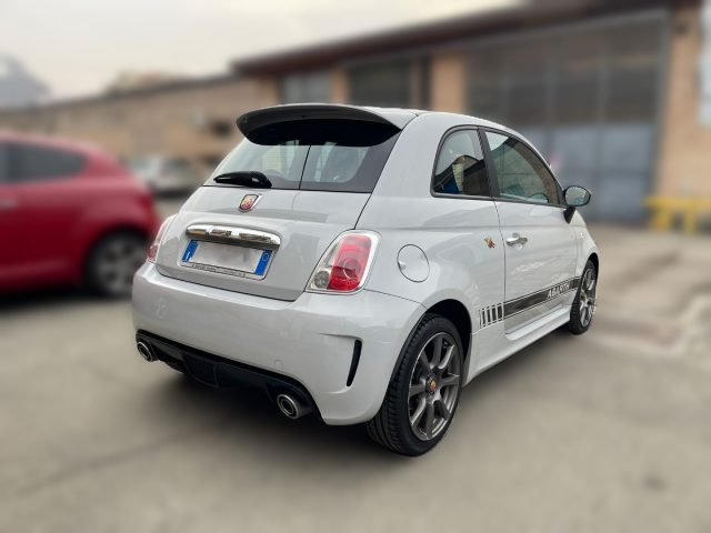 ABARTH 595 1.4 Turbo T-Jet 140 CV Immagine 2