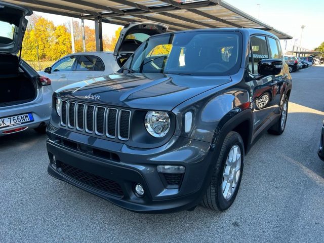 JEEP Renegade 1.6 Mjt 130CV LIMITED my23 #VARI COLORI Immagine 2