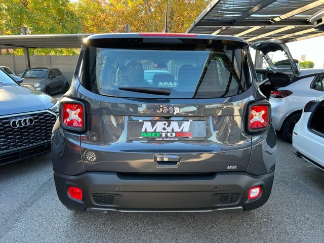 JEEP Renegade 1.6 Mjt 130CV LIMITED my23 #VARI COLORI Immagine 4