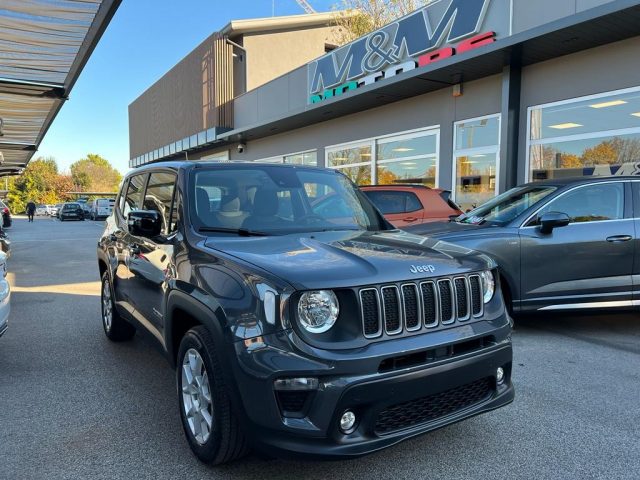 JEEP Renegade 1.6 Mjt 130CV LIMITED my23 #VARI COLORI Immagine 0