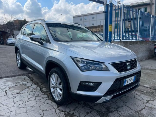 SEAT Ateca 1.6 TDI DSG Business Immagine 0