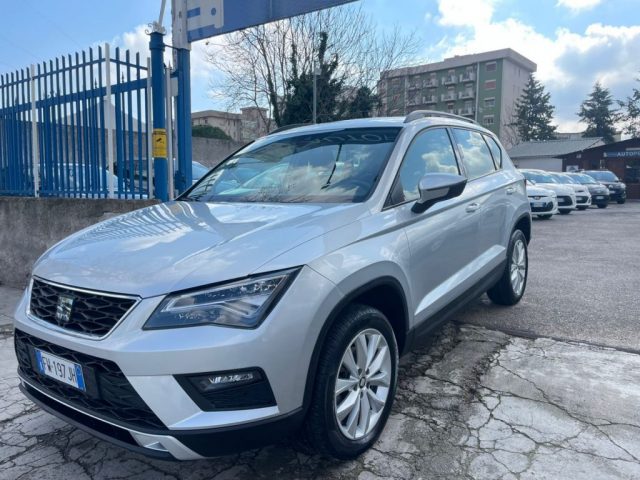 SEAT Ateca 1.6 TDI DSG Business Immagine 1