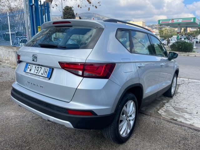 SEAT Ateca 1.6 TDI DSG Business Immagine 2