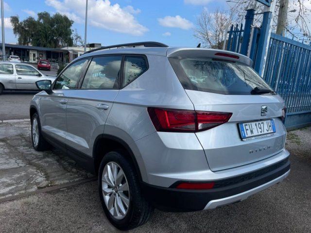 SEAT Ateca 1.6 TDI DSG Business Immagine 3