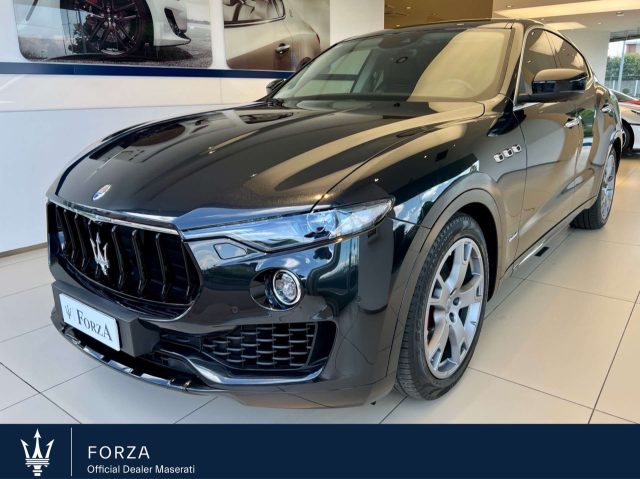 MASERATI Levante 3.0 V6 GranSport 250cv Immagine 0