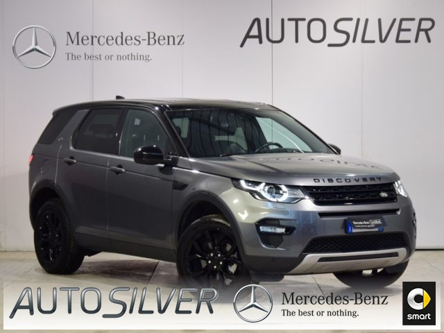 LAND ROVER Discovery Sport 2.0 TD4 150 CV HSE Luxury Immagine 0