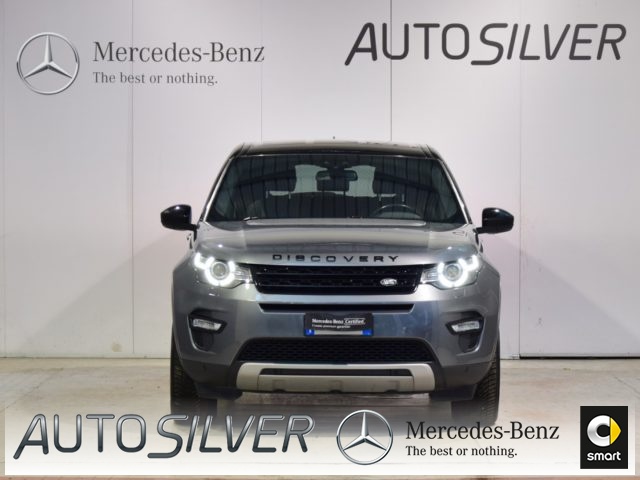 LAND ROVER Discovery Sport 2.0 TD4 150 CV HSE Luxury Immagine 2
