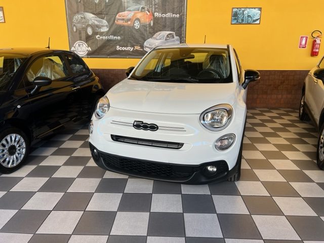 FIAT 500X 1.5 T4 Hybrid 130 CV DCT Immagine 0