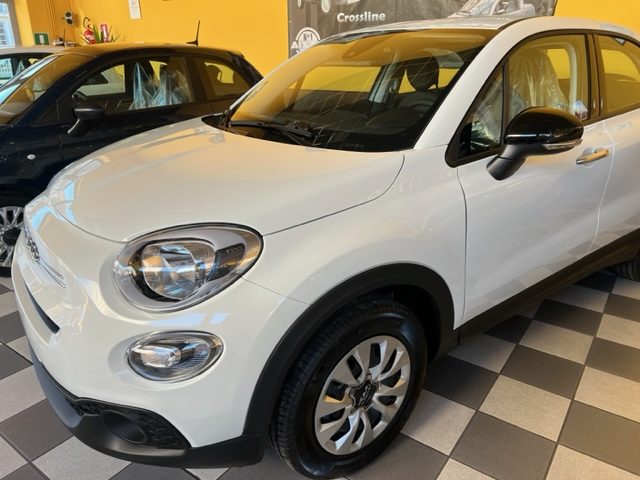 FIAT 500X 1.5 T4 Hybrid 130 CV DCT Immagine 1