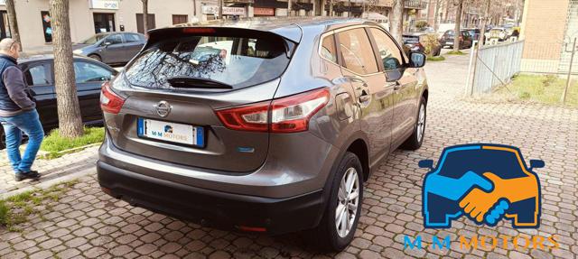 NISSAN Qashqai 1.5 dCi Acenta Immagine 3