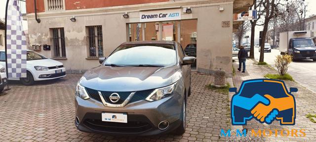 NISSAN Qashqai 1.5 dCi Acenta Immagine 0