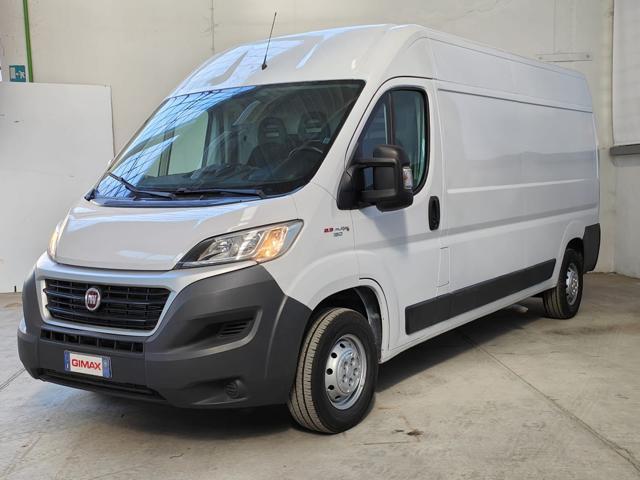 FIAT Ducato 35 2.3 MJT 130CV PL-TA  L3H2 Furgone Maxi Immagine 2