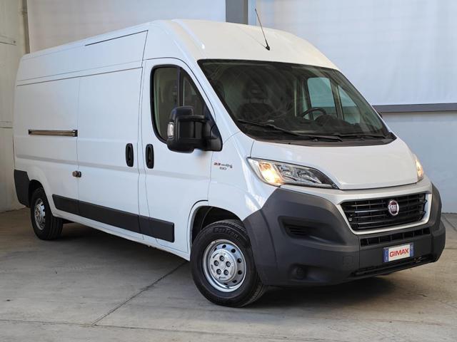 FIAT Ducato 35 2.3 MJT 130CV PL-TA  L3H2 Furgone Maxi Immagine 0