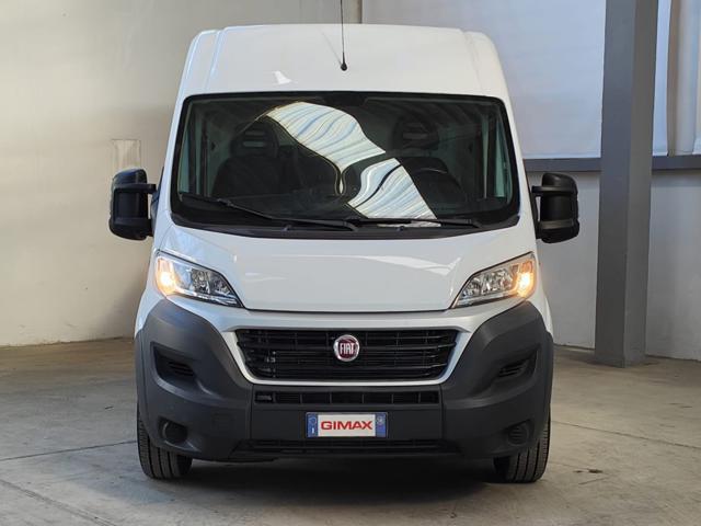 FIAT Ducato 35 2.3 MJT 130CV PL-TA  L3H2 Furgone Maxi Immagine 1