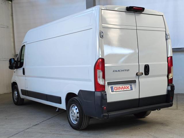 FIAT Ducato 35 2.3 MJT 130CV PL-TA  L3H2 Furgone Maxi Immagine 4