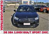 DS AUTOMOBILES DS 4 2.0 HDi 160 aut. Sport Chic