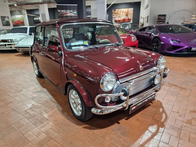 MINI 1300 Mulberry Red metallized