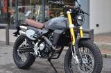 FANTIC MOTOR Caballero 125 Scrambler Deluxe MY24 - NUOVO IN PRONTA CONSEGNA