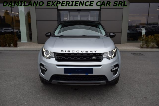 LAND ROVER Discovery Sport 2.0 TD4 150 CV Auto SE Immagine 1