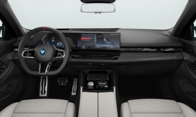 BMW i5 M60 Aut. Immagine 2