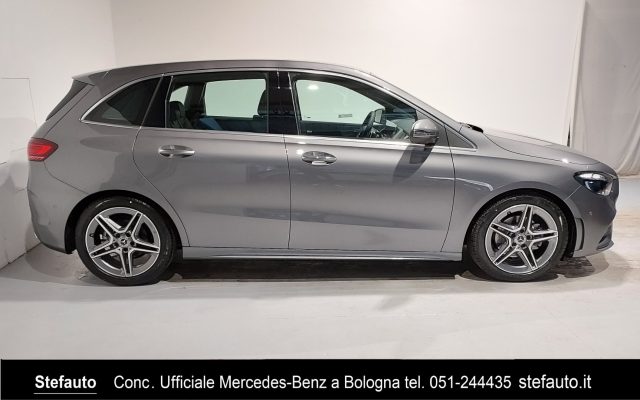 MERCEDES-BENZ B 180 d Automatic Advanced Plus AMG Line Immagine 1