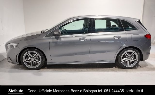 MERCEDES-BENZ B 180 d Automatic Advanced Plus AMG Line Immagine 2