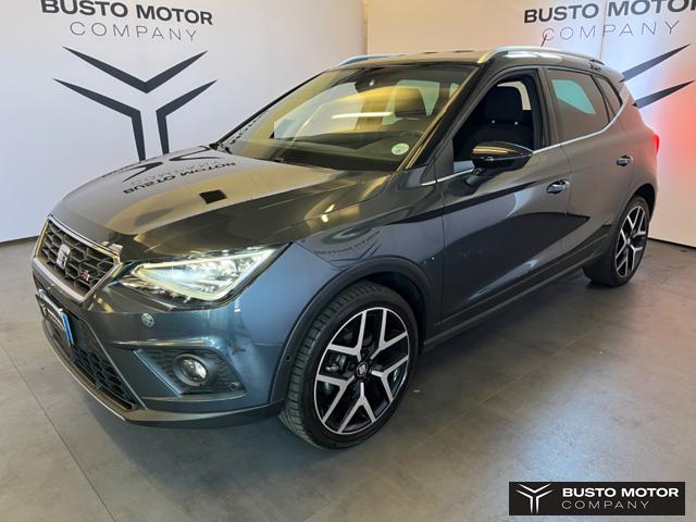 SEAT Arona 1.0 TGI FR METANO NEOPATENTATI NO BOLLO Immagine 2