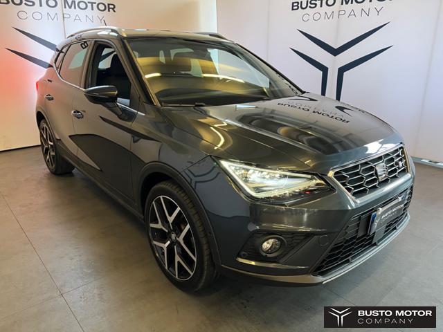 SEAT Arona 1.0 TGI FR METANO NEOPATENTATI NO BOLLO Immagine 0