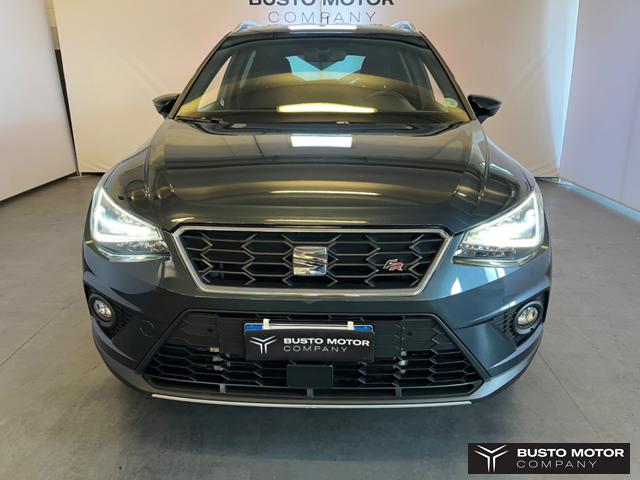 SEAT Arona 1.0 TGI FR METANO NEOPATENTATI NO BOLLO Immagine 1