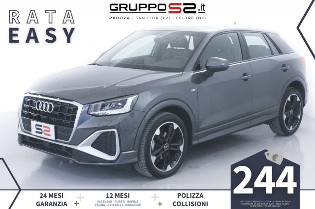 AUDI Q2 35 TFSI S tronic S Line Plus/VIRTUAL/PARK ASSIST Immagine 0