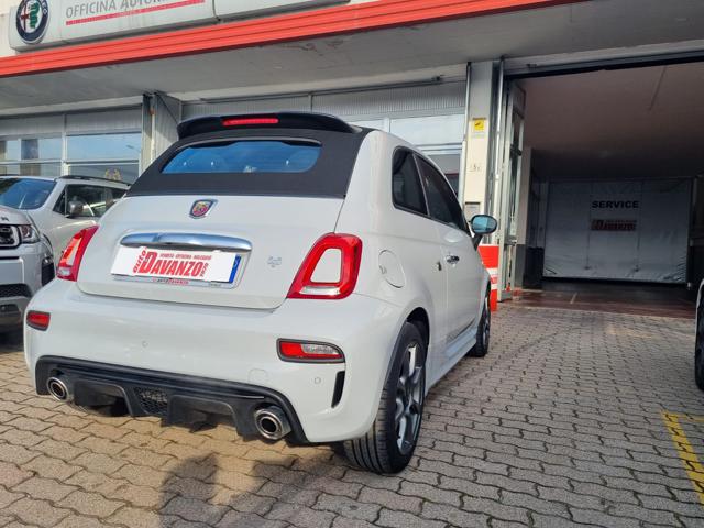 ABARTH 595C C 1.4 Turbo T-Jet 165 CV Immagine 2