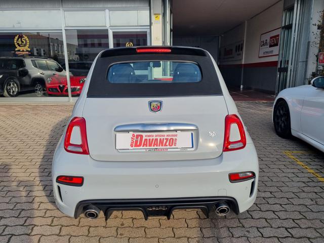 ABARTH 595C C 1.4 Turbo T-Jet 165 CV Immagine 3