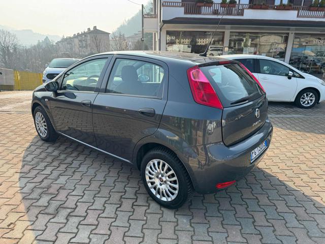 FIAT Punto 1.3 MJT II S&S 95 CV 5 porte Street Immagine 0