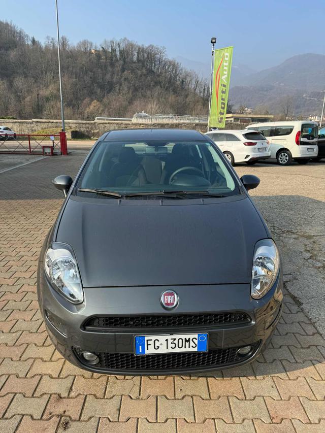 FIAT Punto 1.3 MJT II S&S 95 CV 5 porte Street Immagine 4