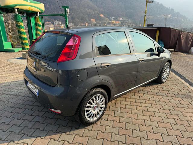 FIAT Punto 1.3 MJT II S&S 95 CV 5 porte Street Immagine 2