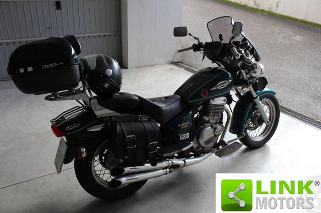 SUZUKI Marauder GZ 250 FINANZIABILE Immagine 1