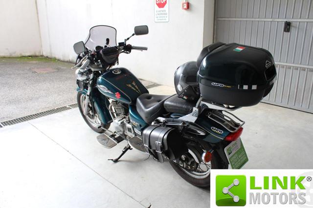 SUZUKI Marauder GZ 250 FINANZIABILE Immagine 3