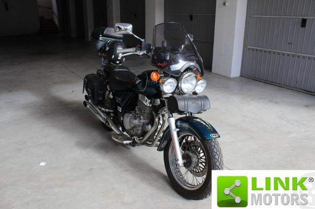 SUZUKI Marauder GZ 250 FINANZIABILE Immagine 0