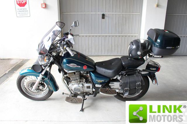 SUZUKI Marauder GZ 250 FINANZIABILE Immagine 4