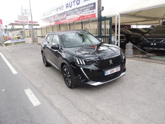 PEUGEOT 2008 BlueHDi 110 S&S GT Immagine 3