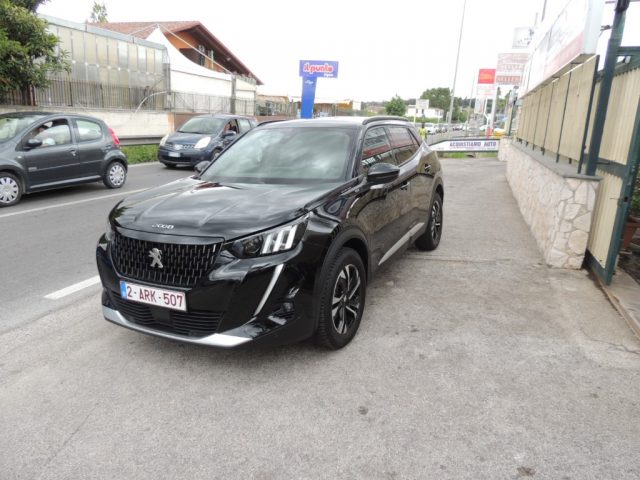 PEUGEOT 2008 BlueHDi 110 S&S GT Immagine 1