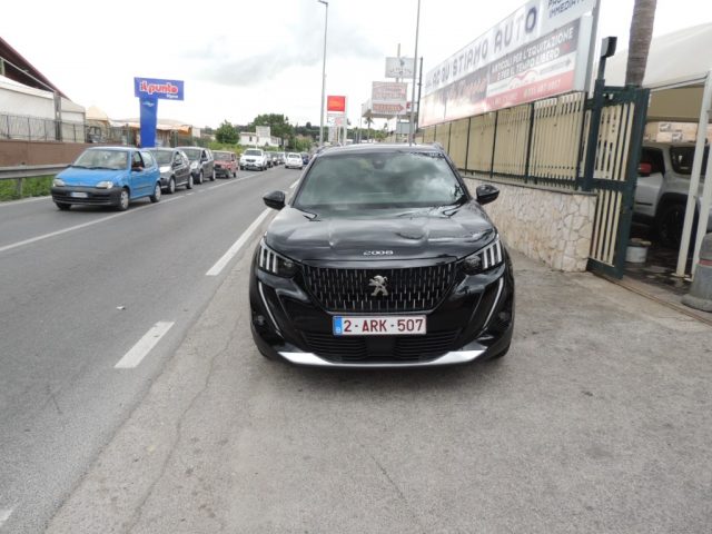 PEUGEOT 2008 BlueHDi 110 S&S GT Immagine 0