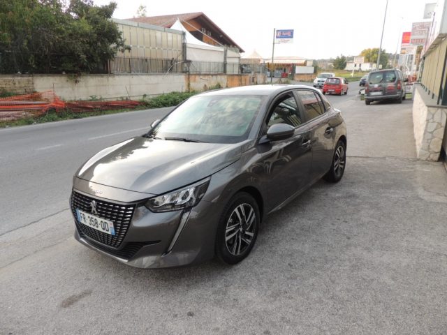 PEUGEOT 208 BlueHDi 100 Stop&Start 5 porte Allure Immagine 1