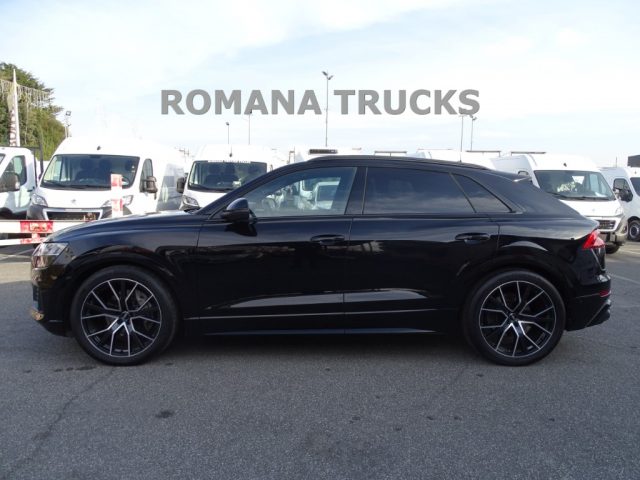 AUDI Q8 55 TFSI quattro tiptronic Sport  IVA A MARGINE Immagine 3