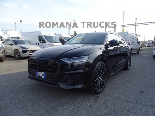 AUDI Q8 55 TFSI quattro tiptronic Sport  IVA A MARGINE Immagine 1