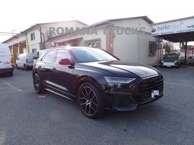 AUDI Q8 55 TFSI quattro tiptronic Sport  IVA A MARGINE Immagine 0