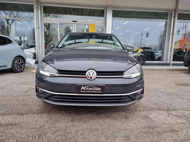 VOLKSWAGEN Golf 1.0 TSI 110 CV 5p. Trendline BlueMotion Immagine 1